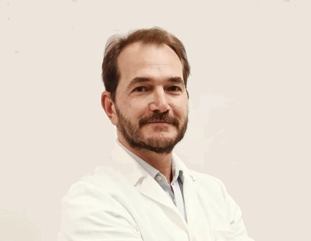 Ritratto di Dr. Fabio Viotti
