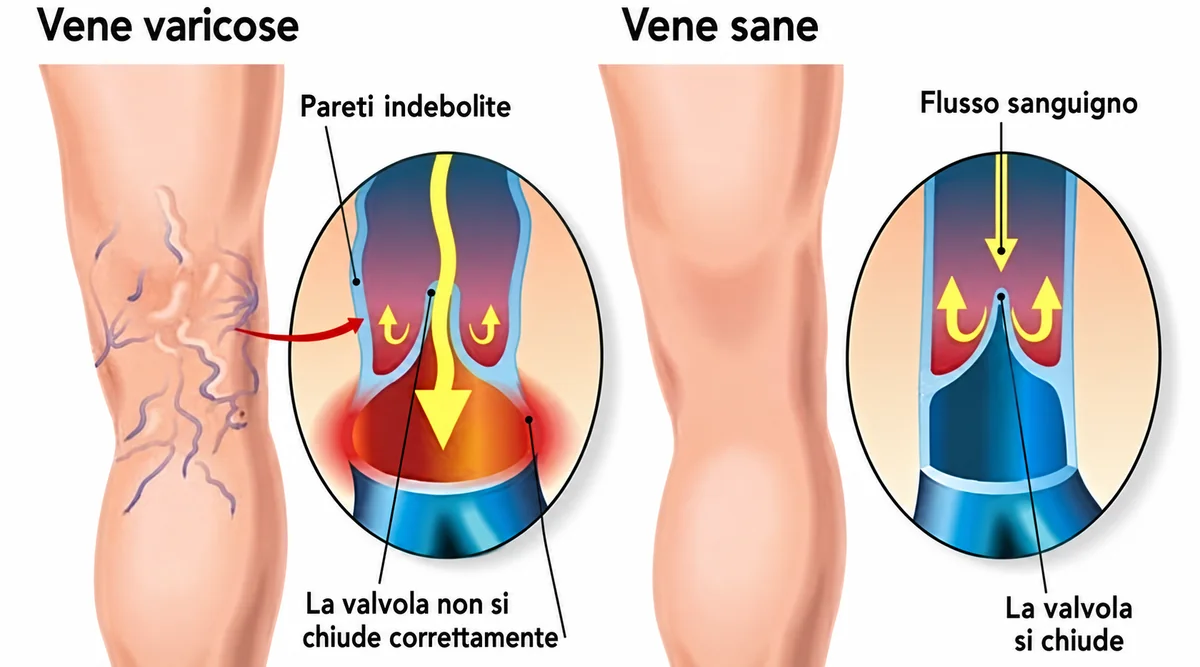 Ecocolordoppler venoso: come si svolge e quando farlo